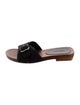 Gabriela Hearst Jute Slides