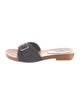 Gabriela Hearst Jute Slides