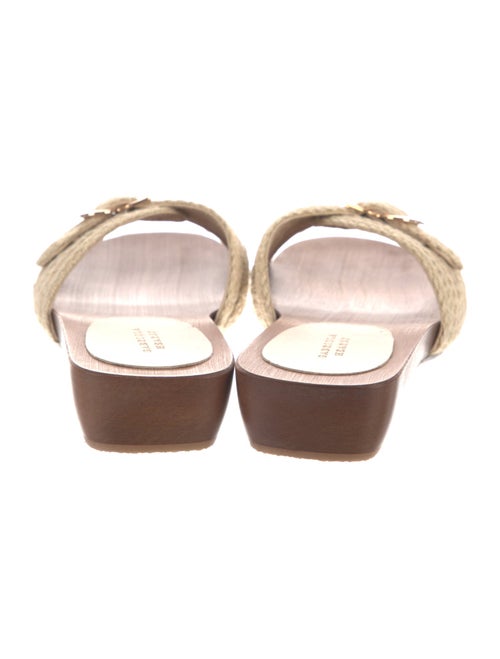 Gabriela Hearst Jute Slides