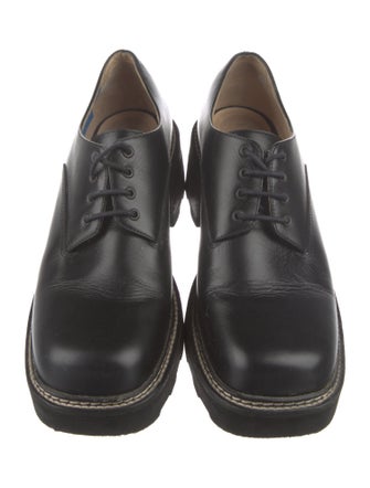 Gabriela Hearst Leather Oxfords
