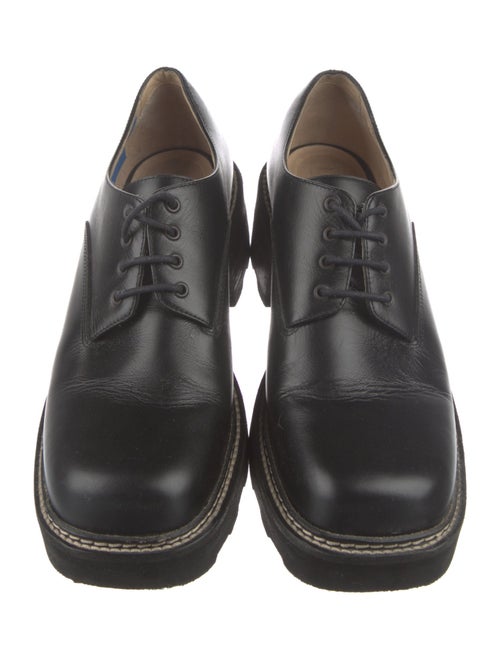 Gabriela Hearst Leather Oxfords