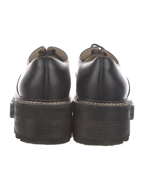 Gabriela Hearst Leather Oxfords