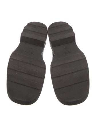 Gabriela Hearst Leather Oxfords