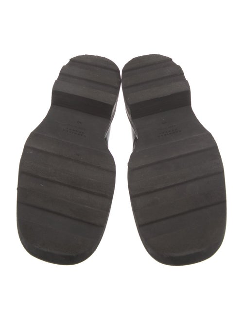 Gabriela Hearst Leather Oxfords