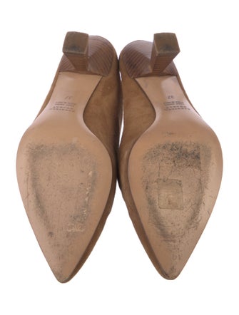 Gabriela Hearst Suede Mules