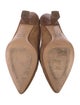 Gabriela Hearst Suede Mules