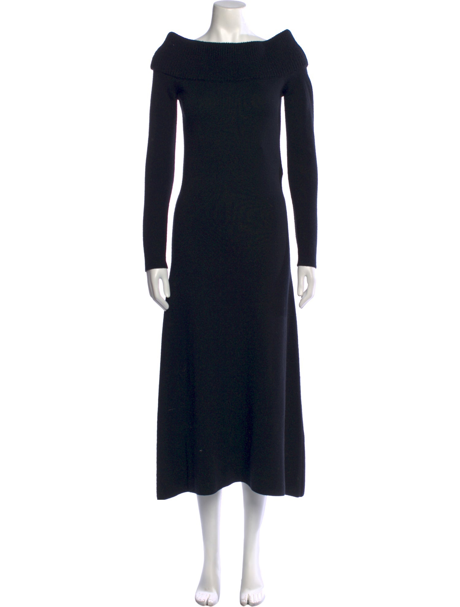Gabriela Hearst Wool Long Dress