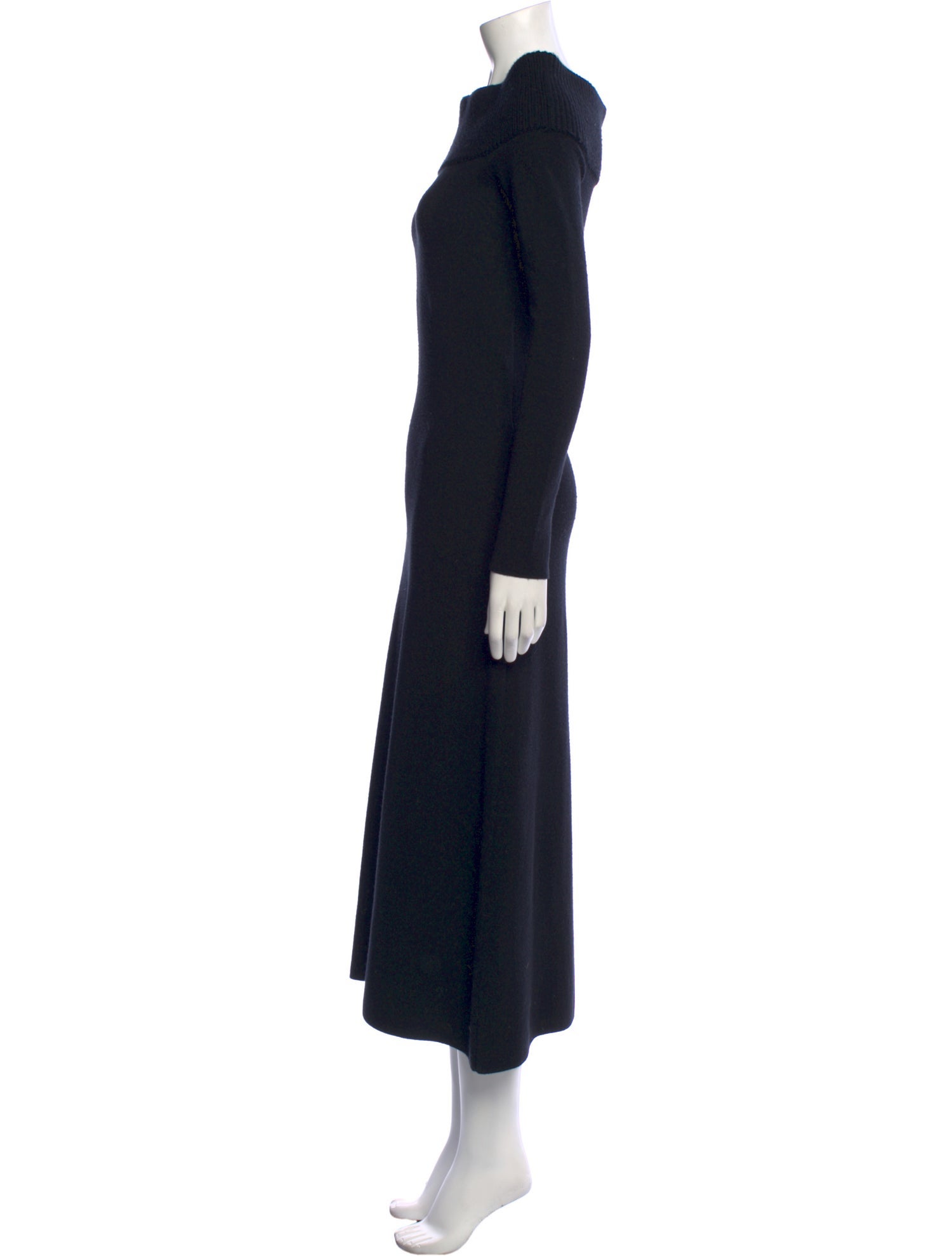 Gabriela Hearst Wool Long Dress