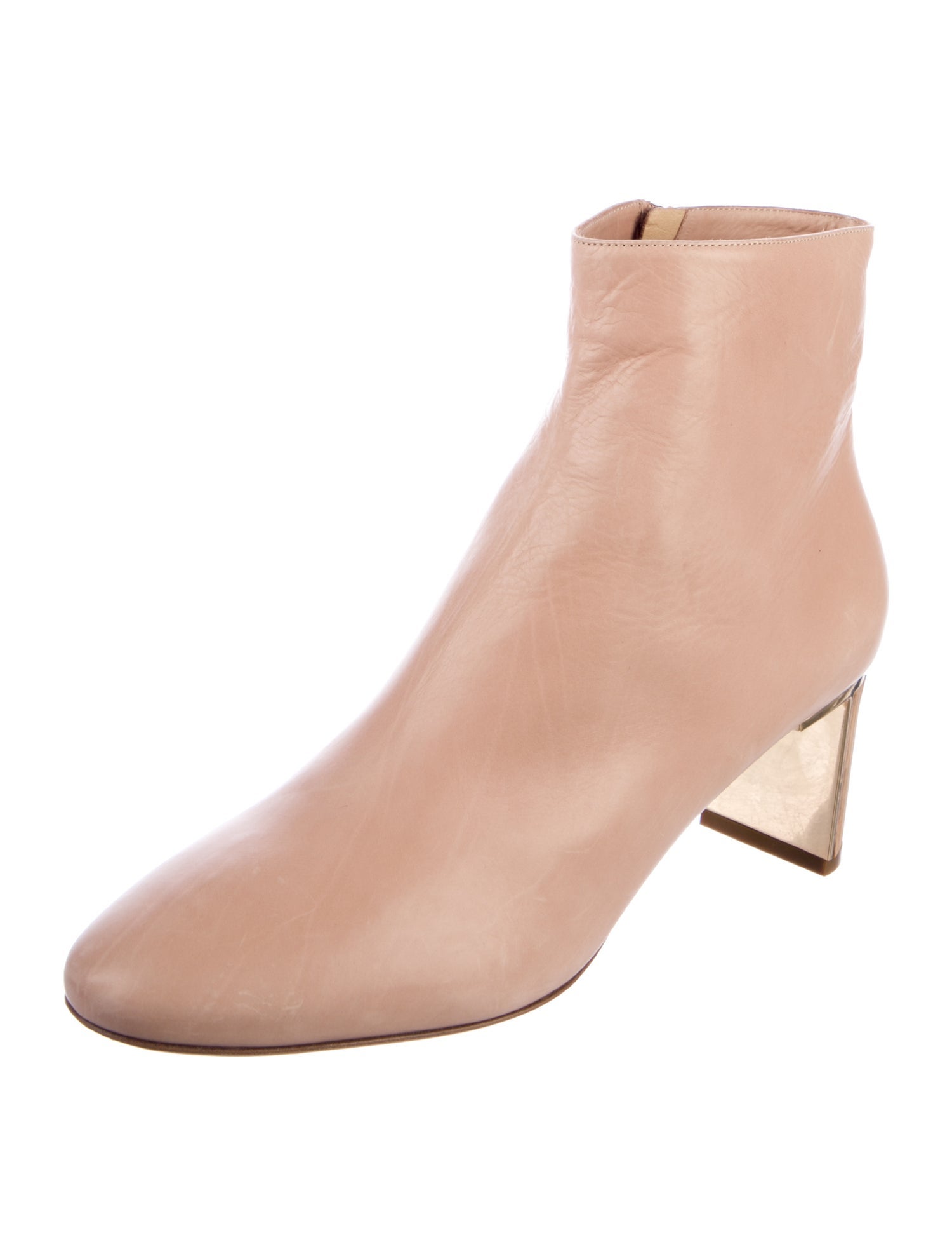 Gabriela Hearst Leather Boots