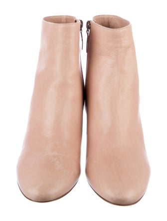 Gabriela Hearst Leather Boots