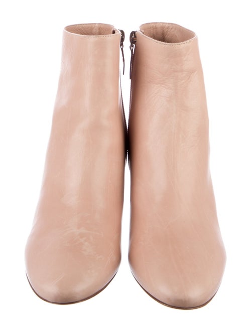 Gabriela Hearst Leather Boots