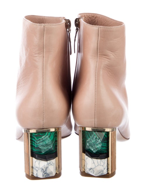 Gabriela Hearst Leather Boots