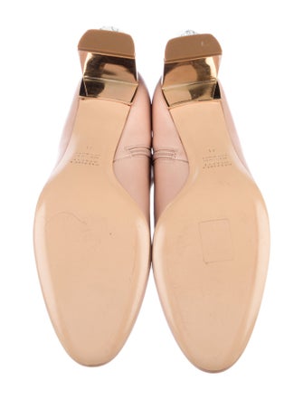 Gabriela Hearst Leather Boots