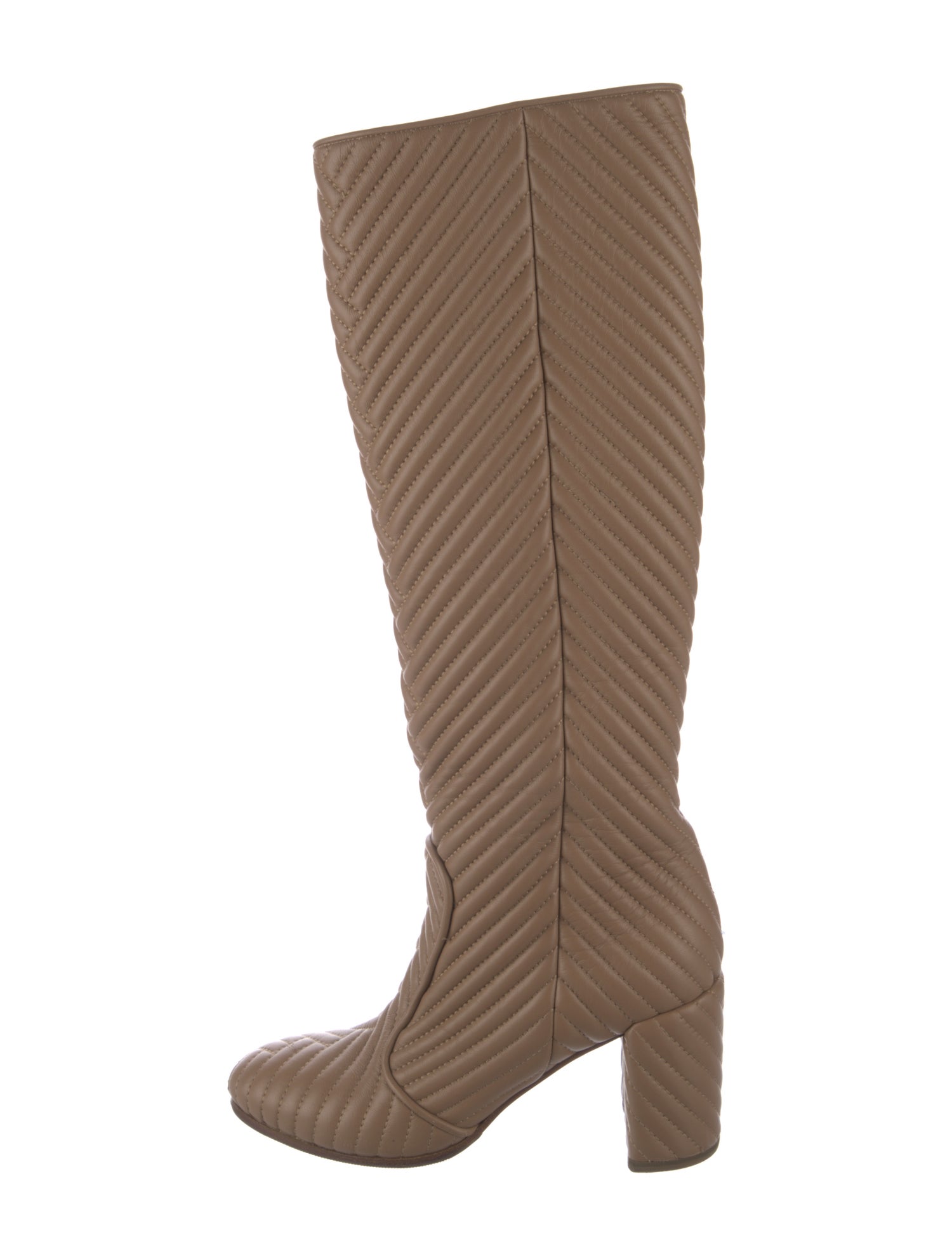 Gabriela Hearst Leather Boots