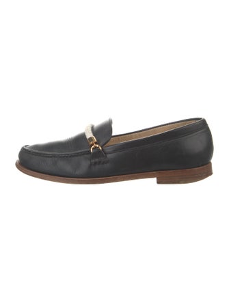 Gabriela Hearst Leather Loafers