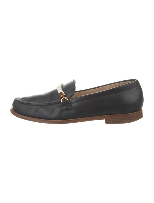 Gabriela Hearst Leather Loafers