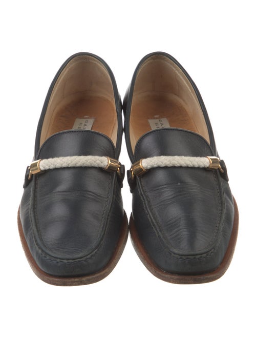 Gabriela Hearst Leather Loafers
