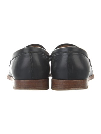 Gabriela Hearst Leather Loafers