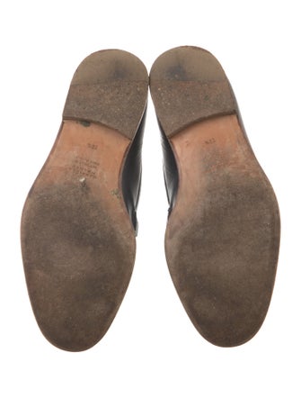 Gabriela Hearst Leather Loafers