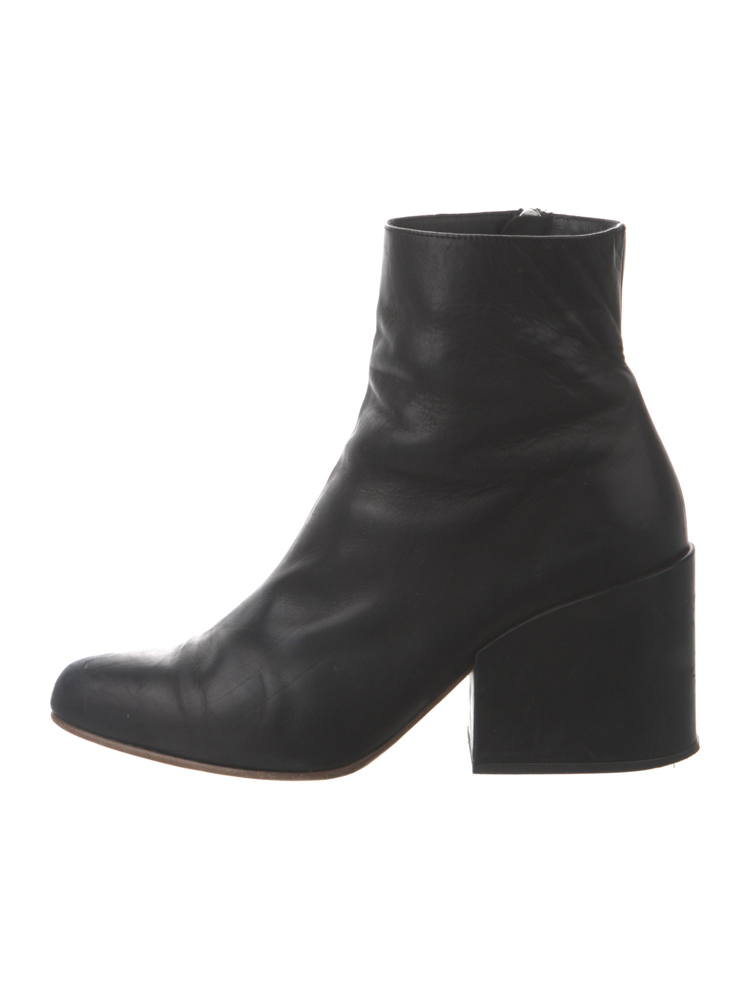 Gabriela Hearst Leather Boots