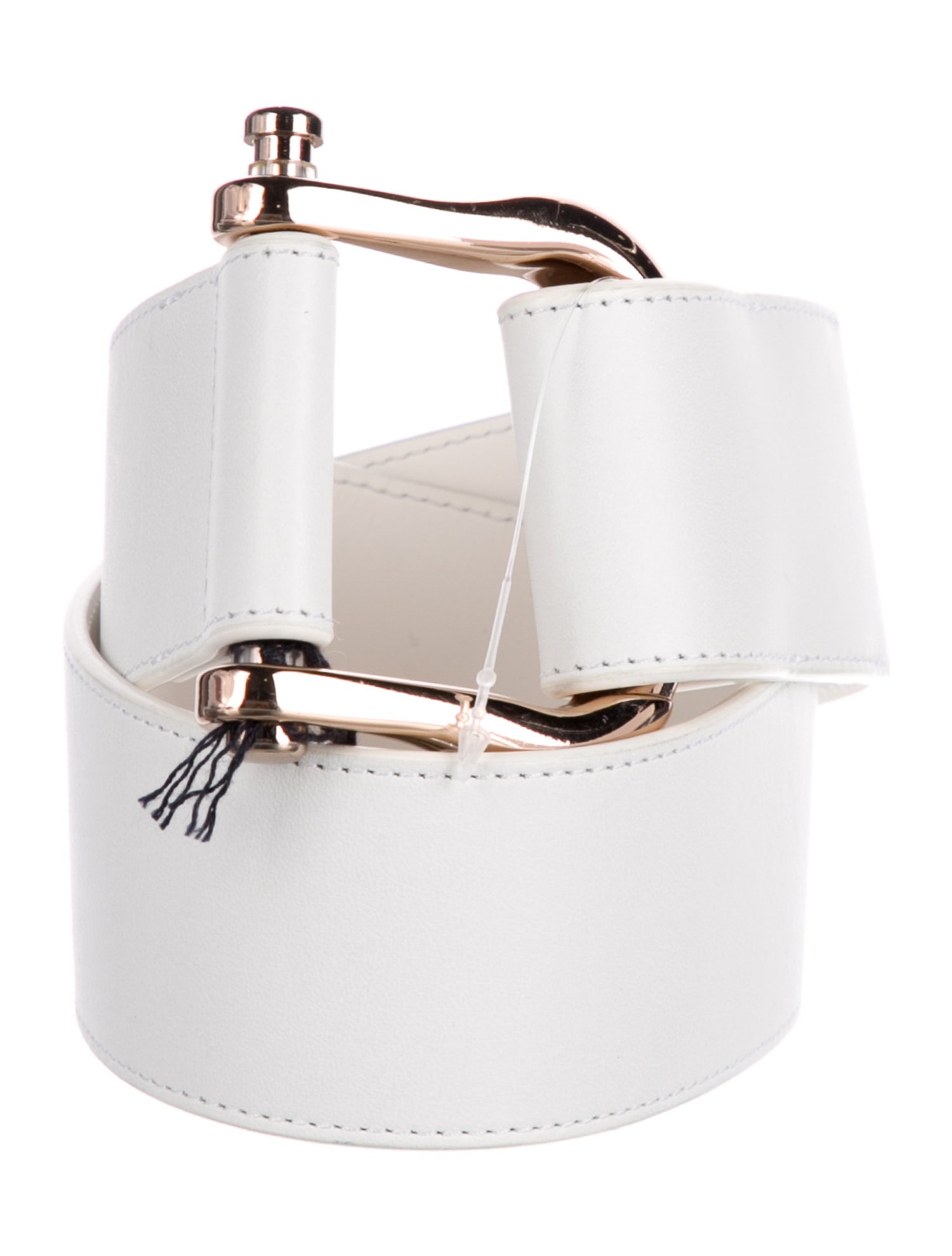 Gabriela Hearst Leather Waist Belt