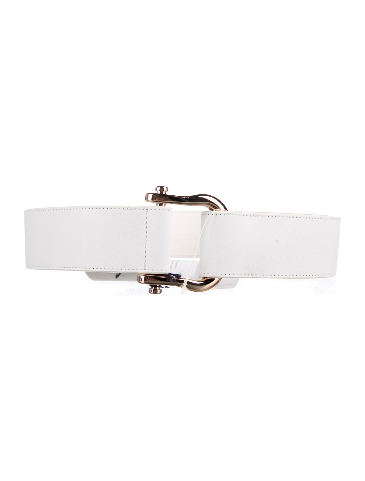 Gabriela Hearst Leather Waist Belt