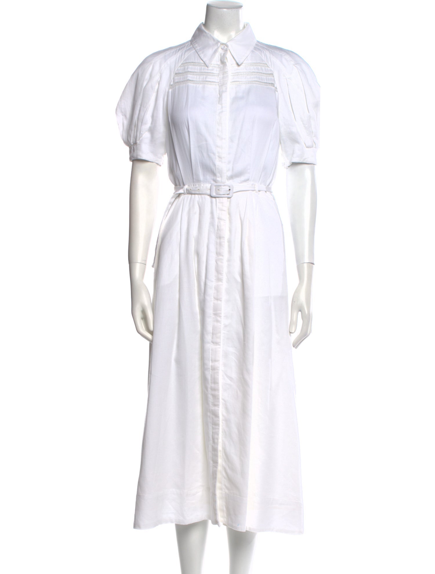 Gabriela Hearst Midi Length Dress