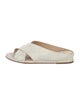 Gabriela Hearst Leather Slides