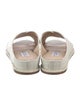 Gabriela Hearst Leather Slides