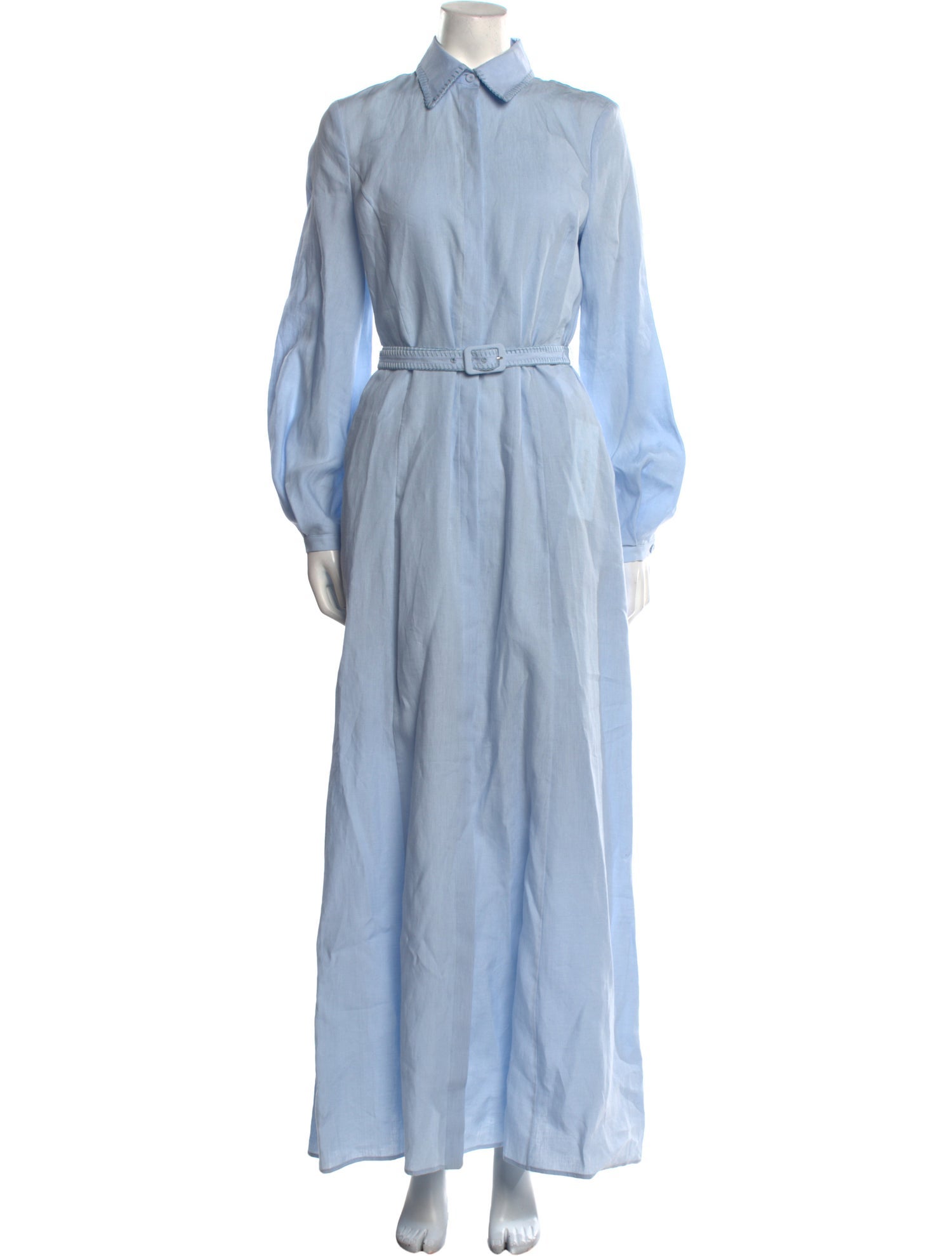 Gabriela Hearst Linen Long Dress w/ Tags