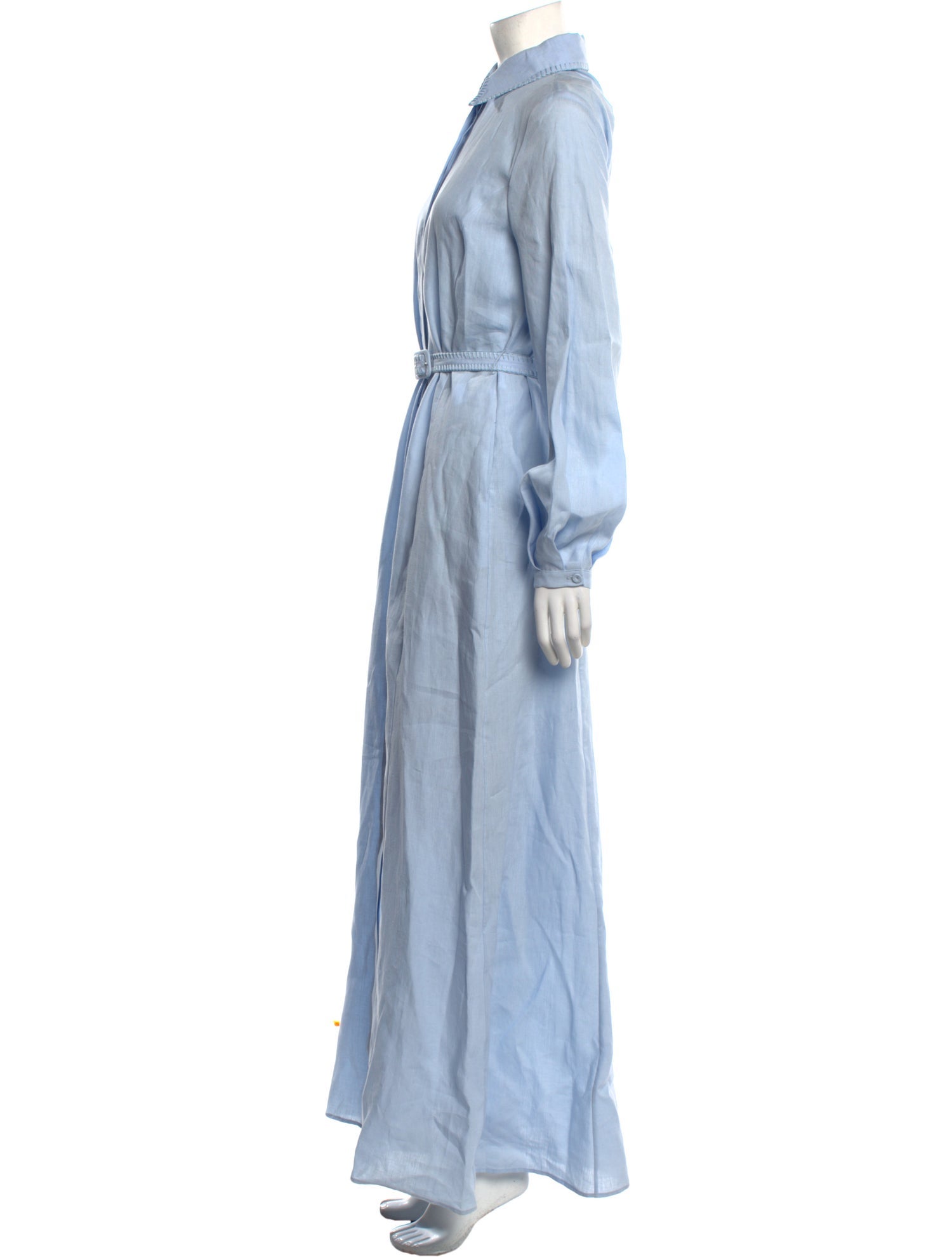 Gabriela Hearst Linen Long Dress w/ Tags
