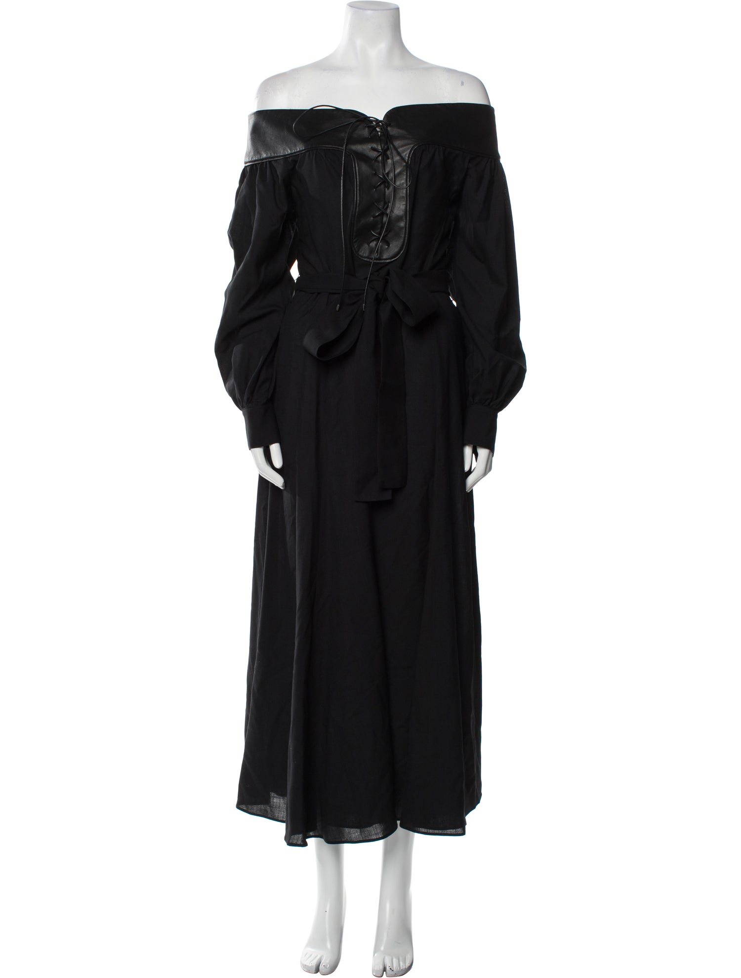 Gabriela Hearst Virgin Wool Long Dress w/ Tags