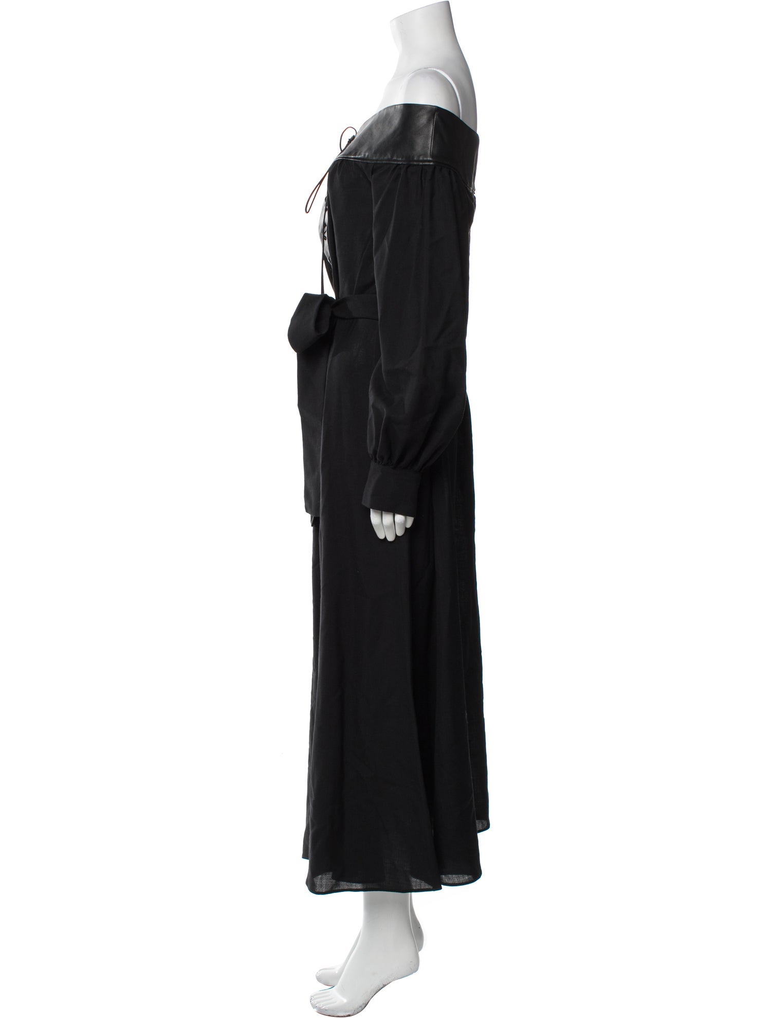 Gabriela Hearst Virgin Wool Long Dress w/ Tags