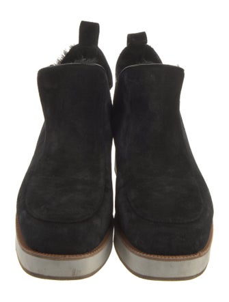 Gabriela Hearst Suede Boots