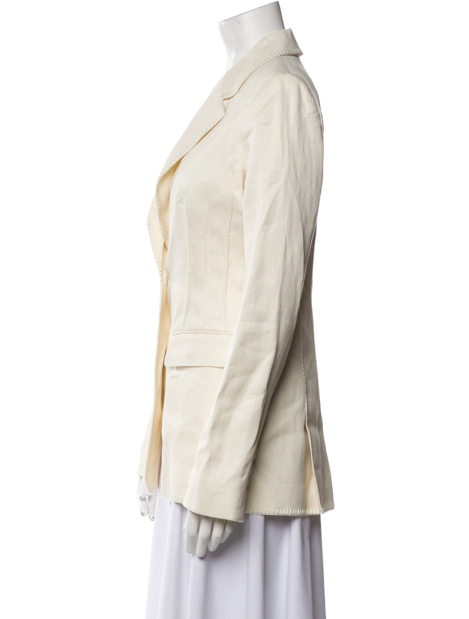 Gabriela Hearst Linen Blazer w/ Tags
