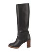 Gabriela Hearst Leather Riding Boots