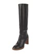 Gabriela Hearst Leather Riding Boots