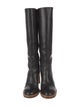 Gabriela Hearst Leather Riding Boots