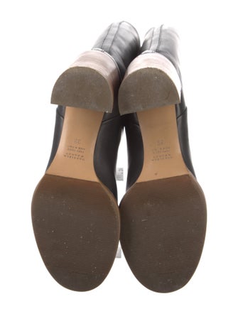 Gabriela Hearst Leather Riding Boots