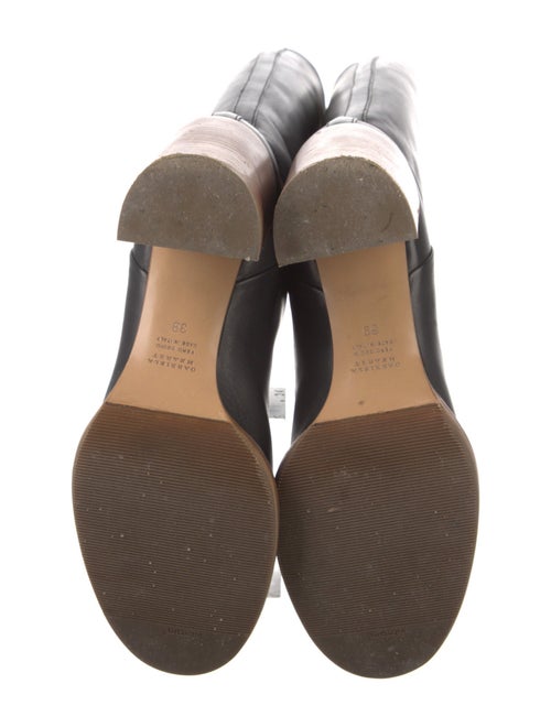 Gabriela Hearst Leather Riding Boots