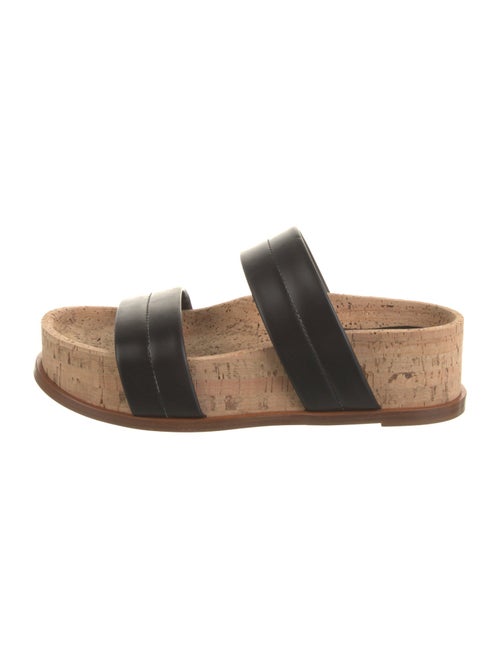 Gabriela Hearst Leather Slides