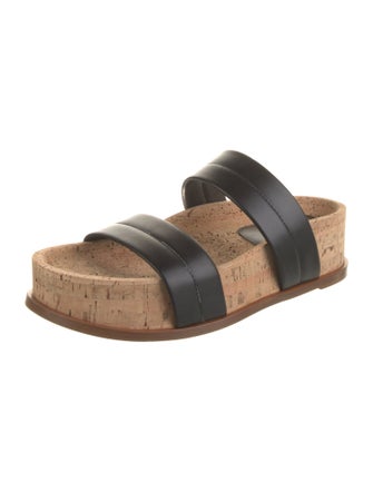 Gabriela Hearst Leather Slides