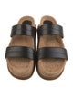 Gabriela Hearst Leather Slides