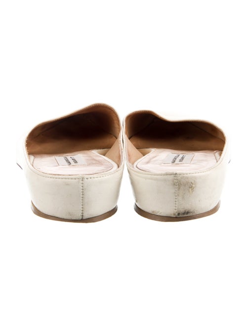 Gabriela Hearst Leather Mules