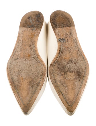 Gabriela Hearst Leather Mules