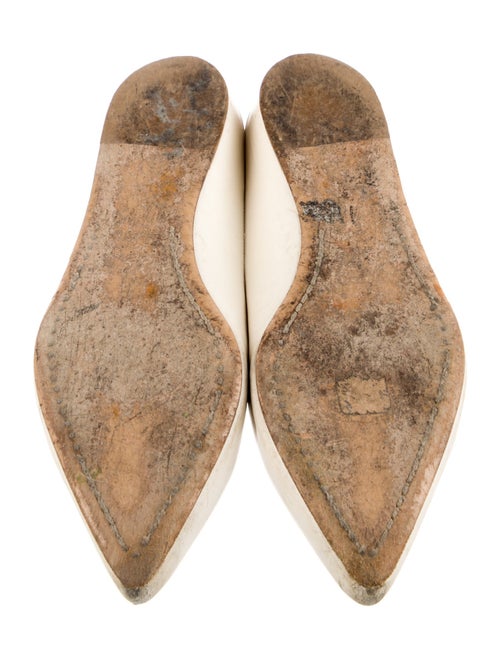 Gabriela Hearst Leather Mules