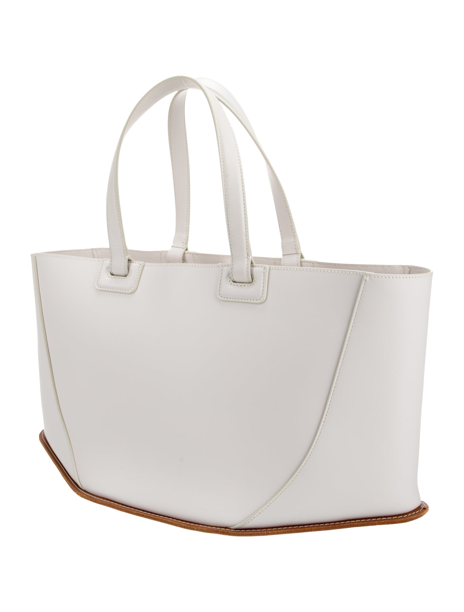 Gabriela Hearst Leather Tote