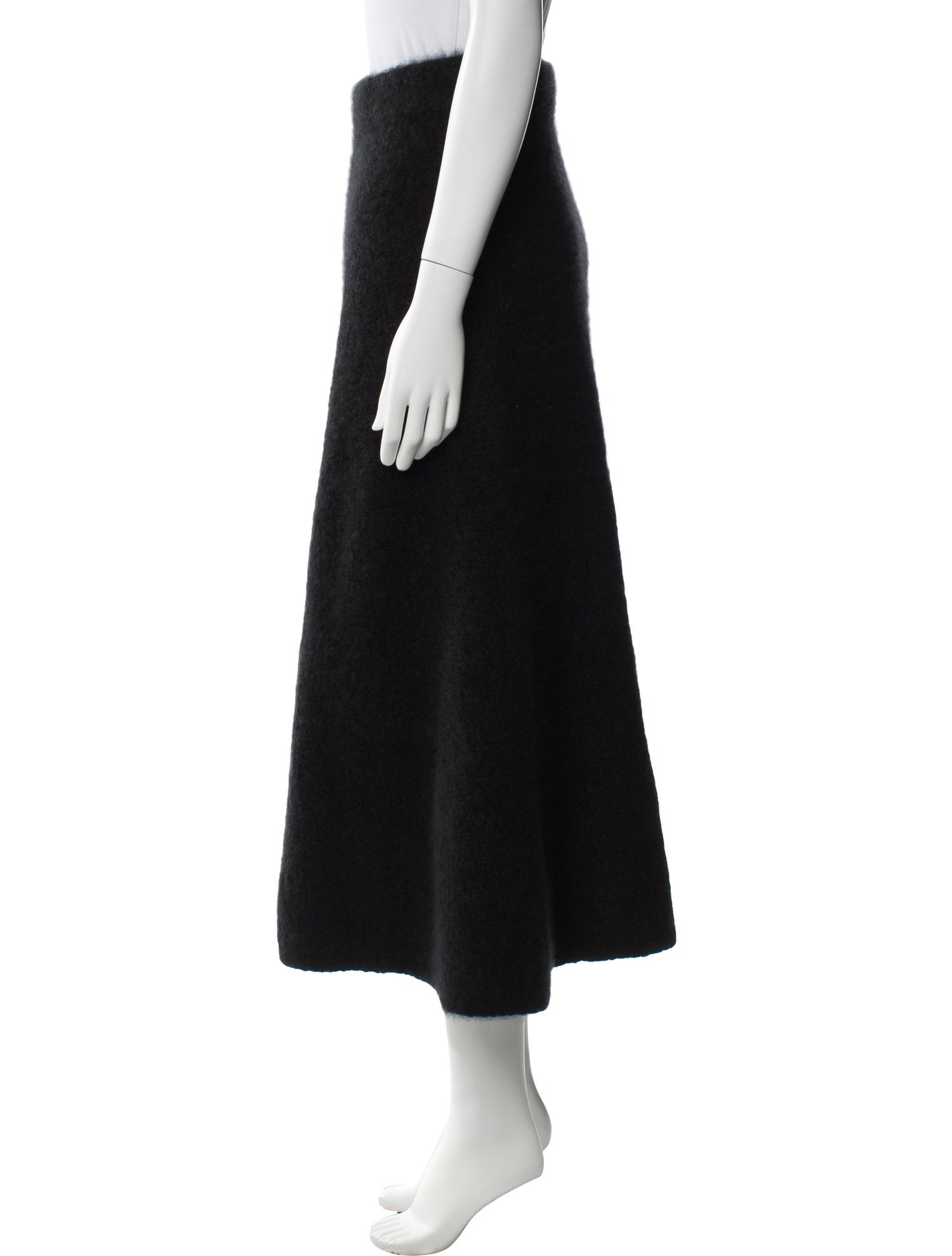 Gabriela Hearst Cashmere Mock Neck Sweater