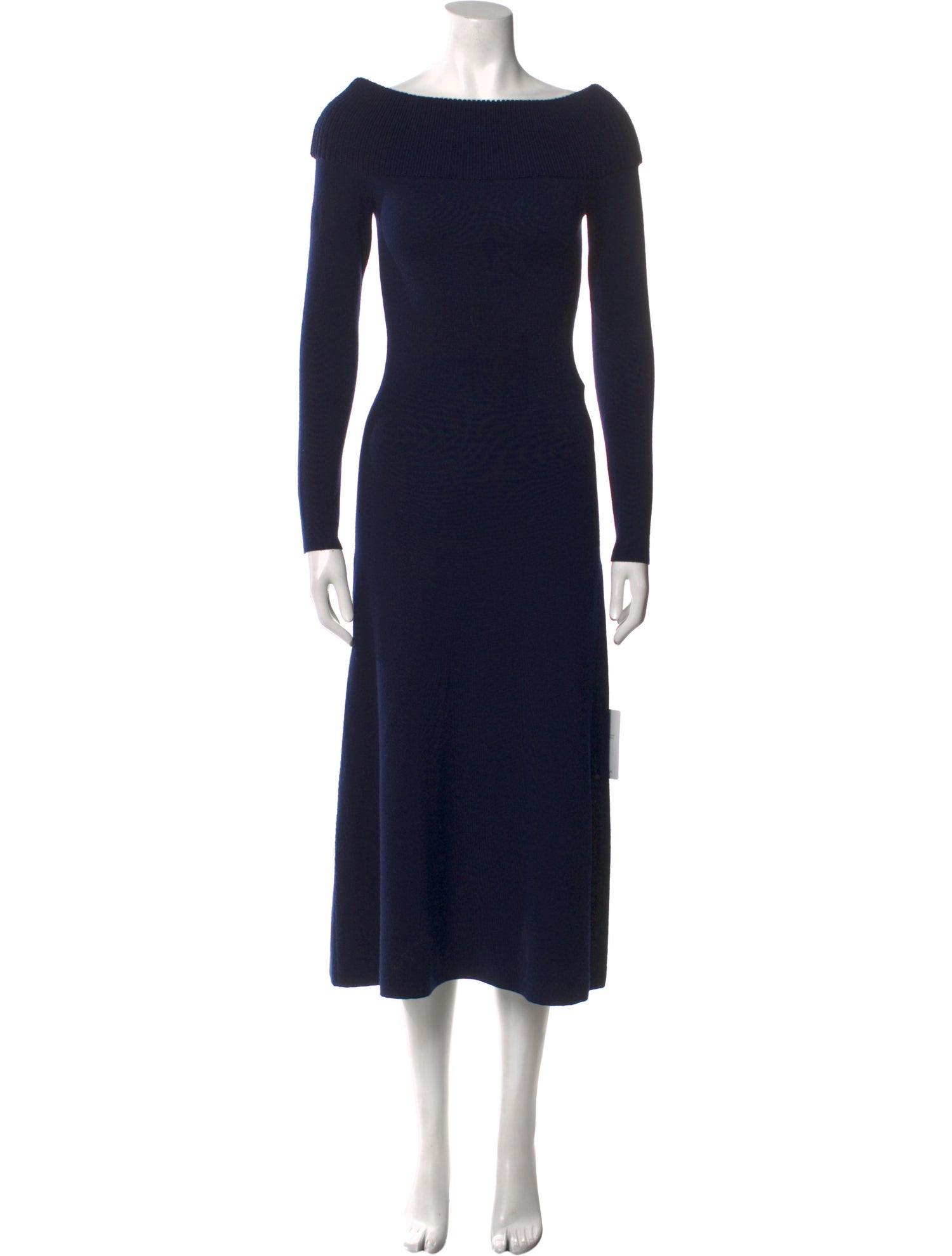 Gabriela Hearst Wool Long Dress