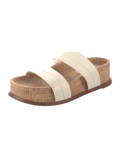 Gabriela Hearst Leather Slides